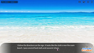 Ep1: Sex Beach Club Gameplay