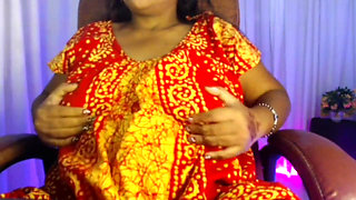 Boob Playing Armpit Licking Short.