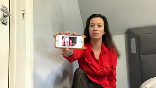 Classy bae dirty commetinc micropenises