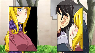 Honey Blonde 2 episode 1. A blonde  girl fucked by a clubby guy