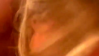 Russian Whore Monika Fox Sucks Dick a Fan and Does Anal Fisting in Barcelona