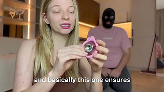 From Male Slave to Pretty Sissy Angelas First Day