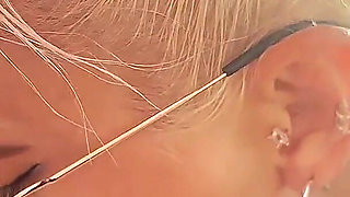 I Like It When a Girl Plays with My Cock on the Beach-giving Me a Blowjob and a Handjob by the Seaside