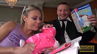 Pascalssubsluts - busty cougar Dee Williams wrecked toughly