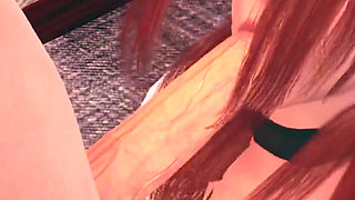 Personal Trainer Fuck Gorgeous Fitness Model