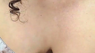 Pregnant Lady Ana Show Boobs