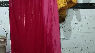 Priya Bhabi Nice Body and Big Ass Show