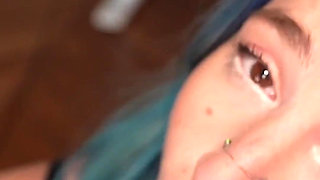 POV the Girl From the Beauty Salon Wants to Relax My Cock -asmr Role Play Virtual Sex