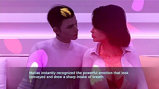 Maive Takes Two Holes At Once - Fate & Life Hentai Sex in 4K