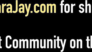 Consummate Sara Jay's sara jay dirt