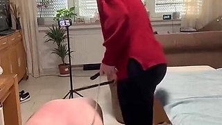 Domladymia-slaveofm Red Welts for the Slave Part2