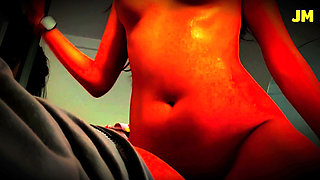 Oun Nin asked to sit on me - She wanted to have sex again and again to have a new experience(12 Mar 2026)