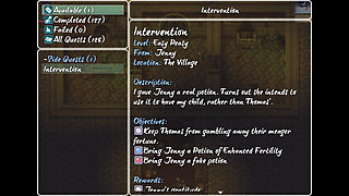 Impregnating the Salesman's Wife