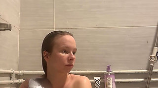 Do You Want to Lather Me up?