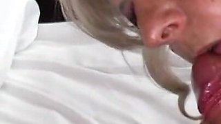 Sexy Mature Housewife Gets Fucked by a Toyboy