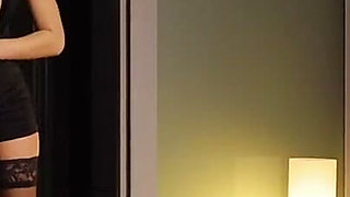 X-art Double Oh Heaven Threeway Blonde and Redhead