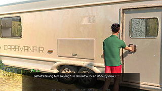 TheBeachHouse-0.1 Complete Gameplay