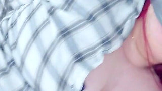 Lacey Taken and Gagged: a Desperate Struggle