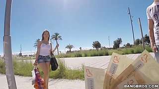 The Bus Picks Up A Spanish Freak