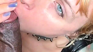 Squirting Hotwife Gets Fucked in Front of Husband