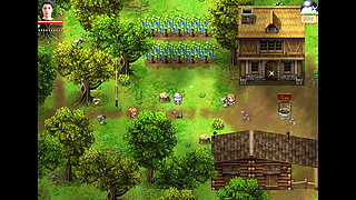 Milking a Busty Cow Girl