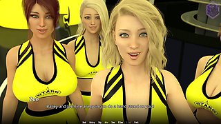 Mom says let's have some fun with her big booty