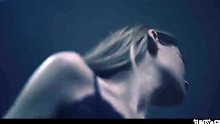 Tiffany Tatum Small Tits Solo - Scared Girl Fucked By Giant Plant Monster Creampie