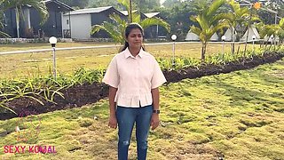Sexy Komal Cheating Desi Wife - Homemade Vacation Fuck with Neighbor in Hindi