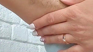 Hairy Armpits Licking