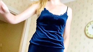 Hot amateur milf receives hairy pussy fucking pleasures