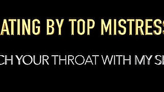 Lesbian Deep Feet Humilation with Perfect Feets