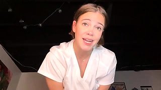 maggierosexo - Nurse Mommy Shows You How To Properly Milk