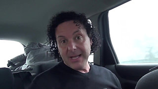 4 Hours Gangbang Blonde in Lingerie Teased and Fucked