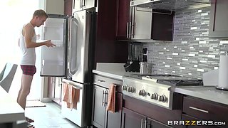 Hot, Hot, Heatwave With Luna Star, Danny D - Brazzers