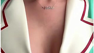 Belle O'hara In Nurse Belle Draining Your Balls And Using Your Cum To Impregnate Myself