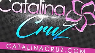 Catalina Cruz - Sensual Soaking