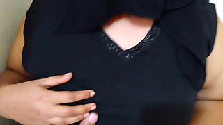 Stepson Caught Stepmom's Masturbation & Give Her Rough Pussy & Ass Fuck & Fullfill Her Sexual Needs When My Ste