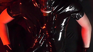 Sensual rubber love