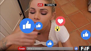 Spicy Jessa Rhodes's cowgirl video