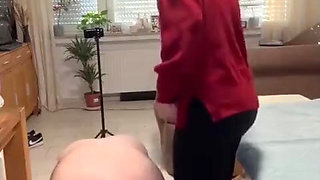 Domladymia-slaveofm Red Welts for the Slave Part1