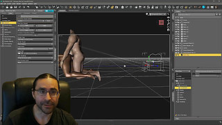 Building the Leticia Scene: Camera Work