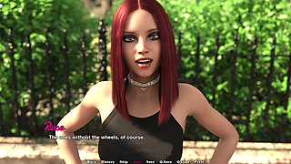 Rose's New Dorm Roommate Is Not Who She Expected - Law College 2