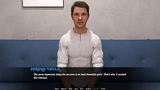 Lured a bitch to the beach and fucked a fit porn actress on the beach