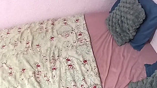 An Older, More Experienced Woman Caught Me; I Was Caught Red-handed Sniffing Her Panties!