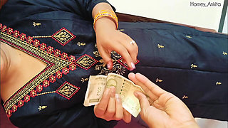 Desi Stepsister Caught Talking with BF and Get Punished by Stepbrother BBC Hard XXX, Hindi Clear Audio HD Desi Girl Fuck Story