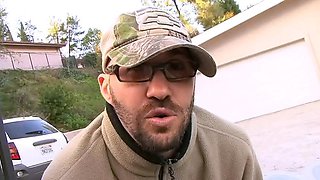 Hot amateur close up Doggy style HD video