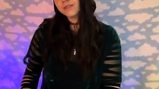 Leann amateur beautiful brunette with big boobs