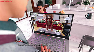 Milfania (part 06) - by Dr. Phoenix Games