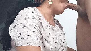 Single Mother Sucking