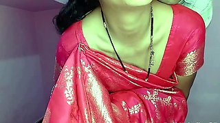 Hot Indian College Girlfriend Secret Navratri Night Sex